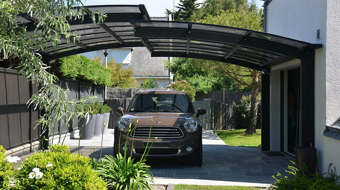 installation de carport a blain