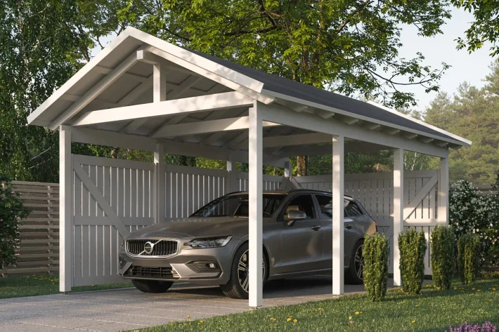 Pourquoi installer un carport chez soi ?