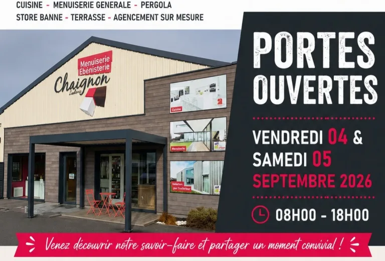 15 ans à vos côtés : nos portes ouvertes les 4 et 5 septembre 2026