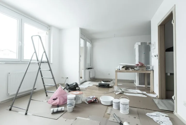 Par où commencer lorsqu’on rénove une maison ?